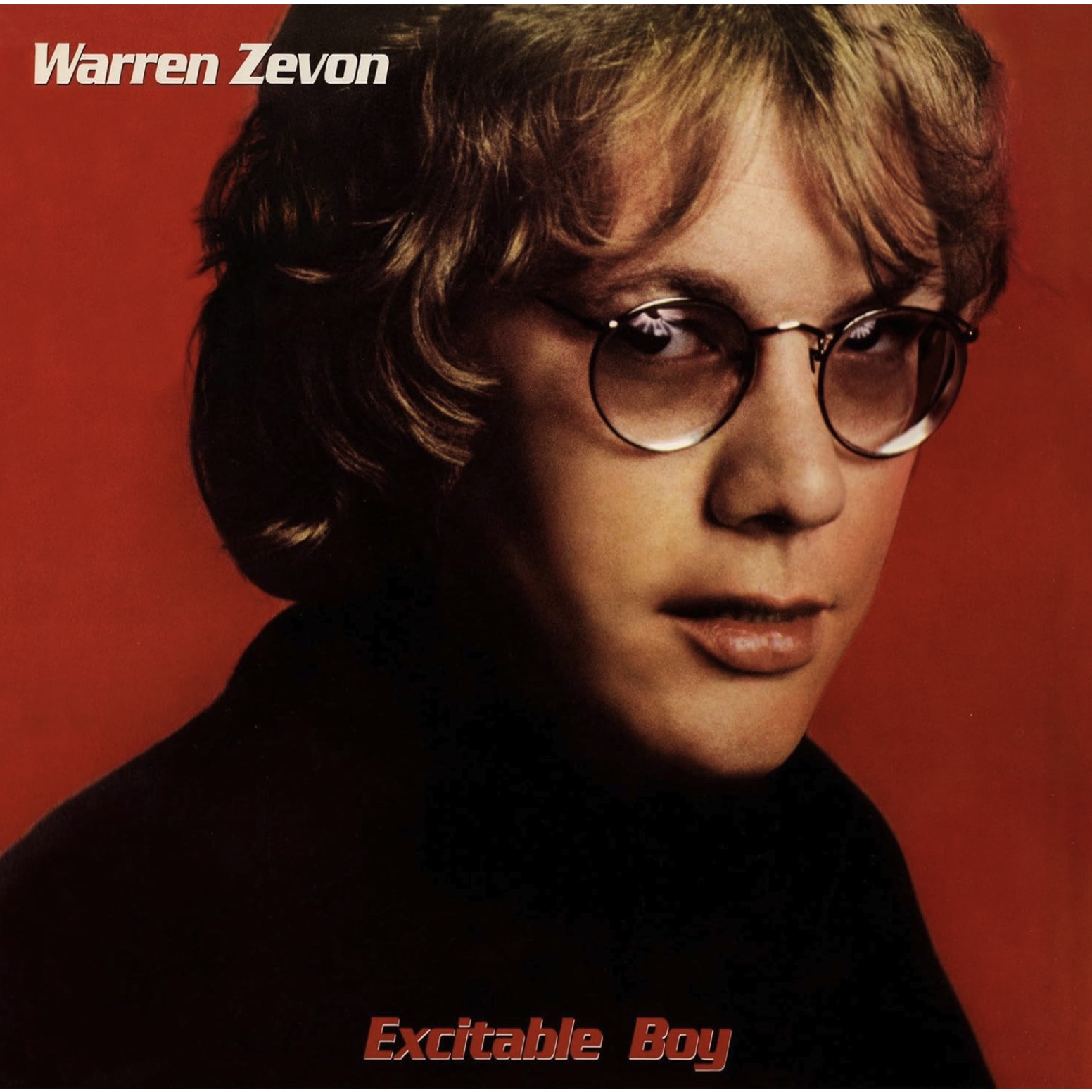 Excitable Boy (Rocktober 2025)